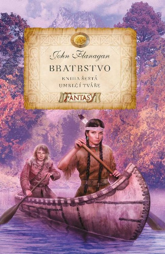 Bratrstvo - Umrlčí tváře -  John Flanagan