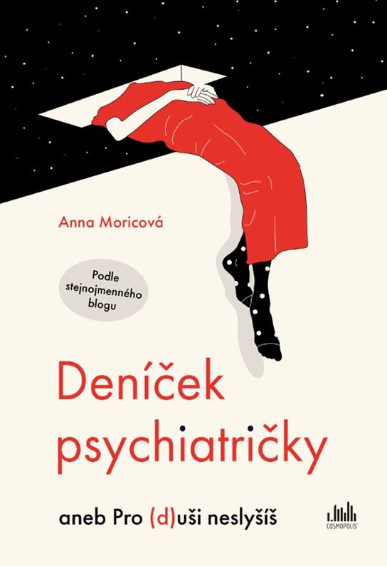 Deníček psychiatričky -  Anna Moricová