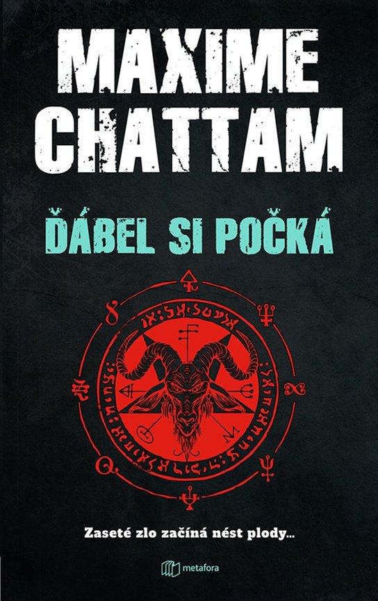 Ďábel si počká -  Maxime Chattam