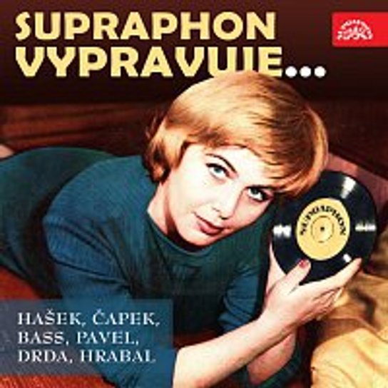Supraphon vypravuje... -  Eduard Bass