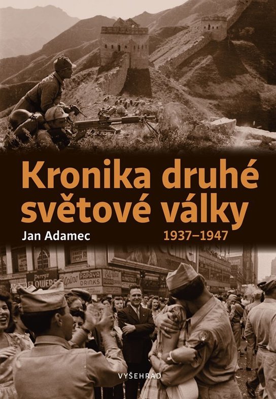 Kronika druhé světové války Vyšehrad