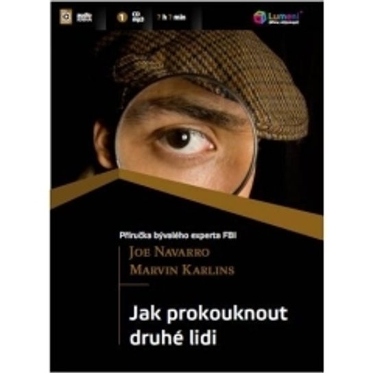 Jak prokouknout druhé lidi -  Joe Navarro