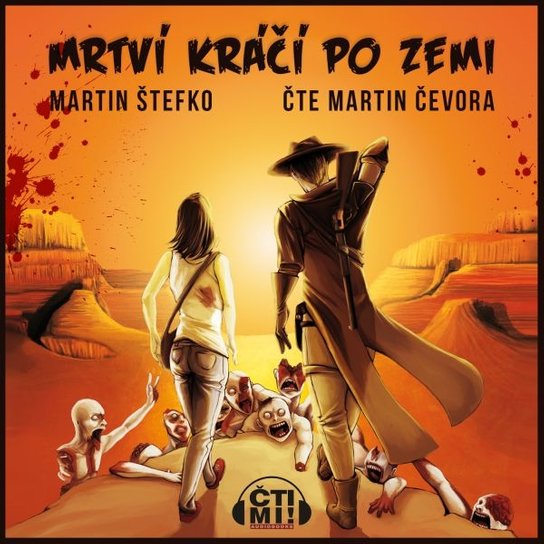 Mrtví kráčí po zemi -  JUDr. Martin Štefko