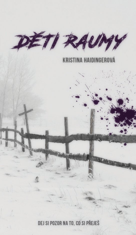 Děti Raumy -  Kristina Haidingerová