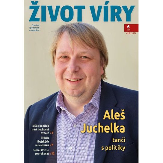 Život víry 2019/6 -  Život víry