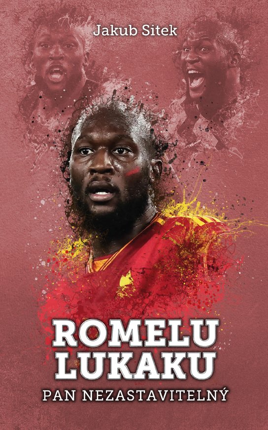 Romelu Lukaku: pan nezastavitelný -  Jakub Sitek