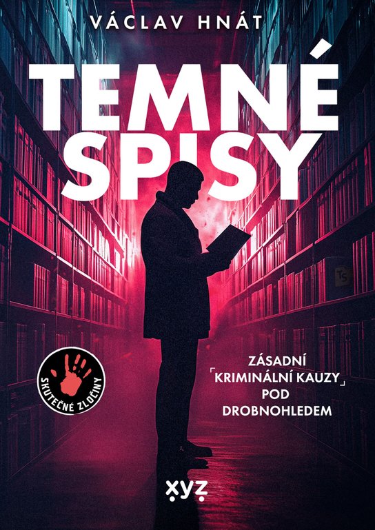 Temné spisy -  Václav  Hnát