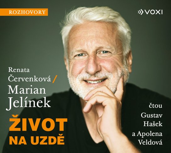 Život na uzdě, mp3 - Marian Jelínek, Renata Červenková