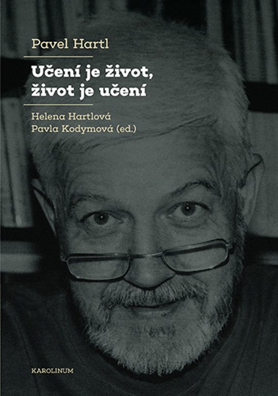 Učení je život, život je učení - Pavel Hartl