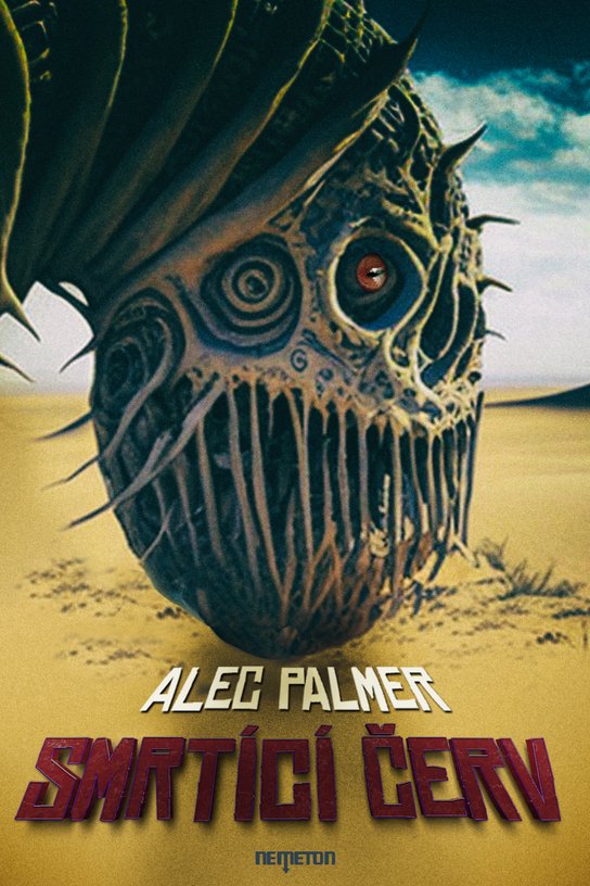 Smrtící červ -  Alec Palmer