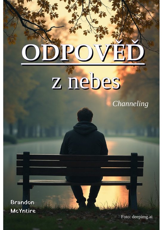 Odpověď z nebes -  Brandon McYntire