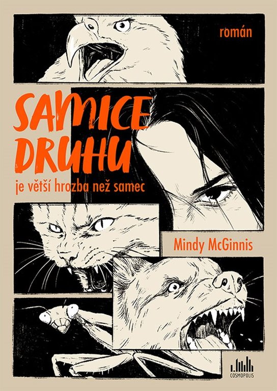 Samice druhu -  Mindy McGinnis