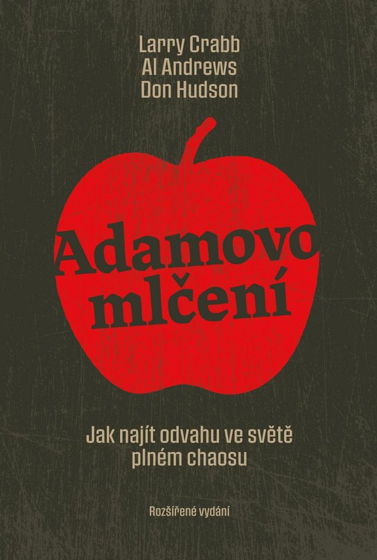 Adamovo mlčení -  Larry Crabbe