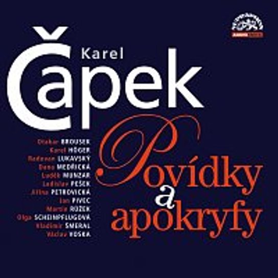 Povídky a apokryfy -  Karel Čapek