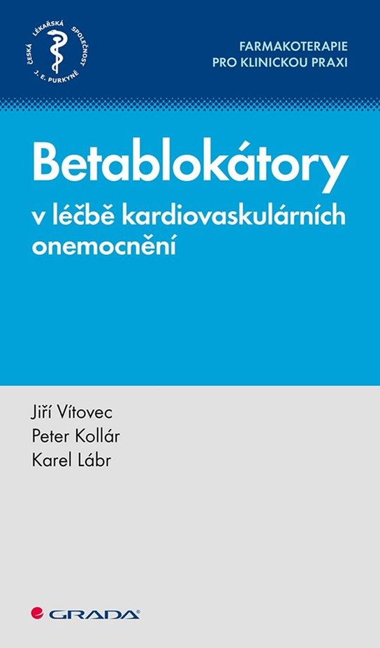 Betablokátory v léčbě kardiovaskulárních onemocnění -  Karel Lábr
