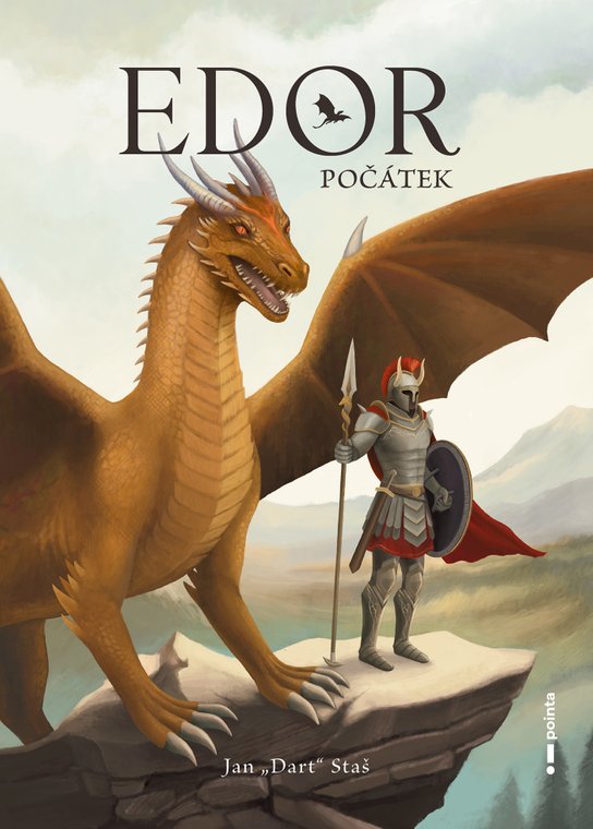 EDOR -  Jan „Dart“ Staš