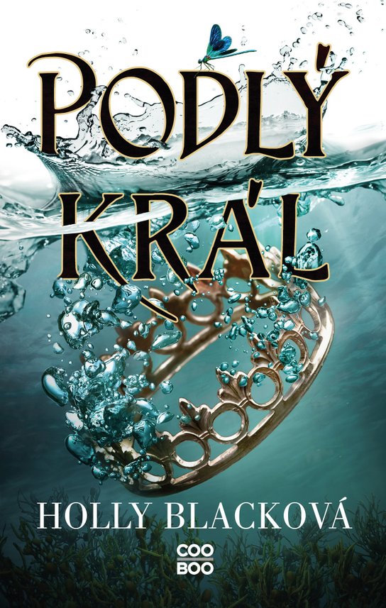 Podlý král -  Holly Black