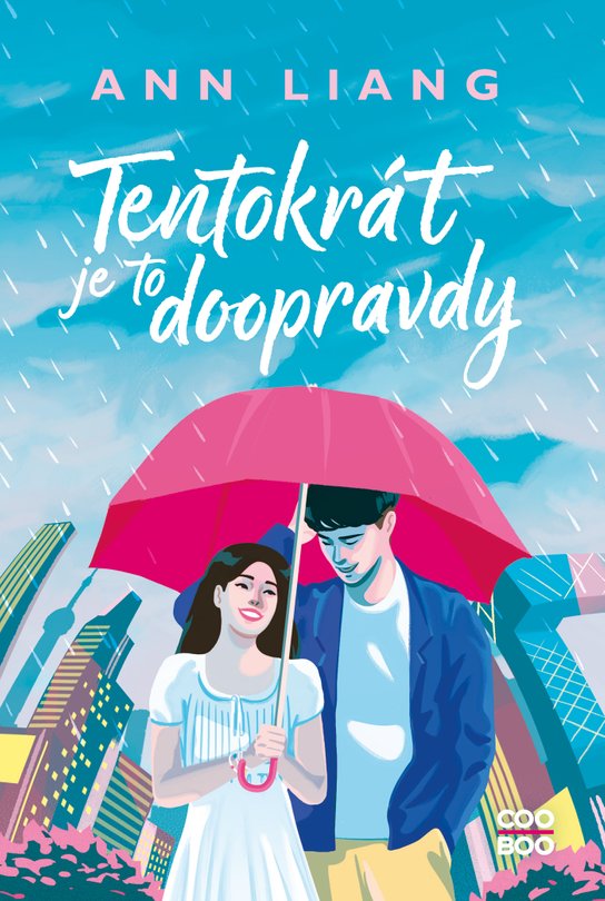 Tentokrát je to doopravdy -  Ann Liang