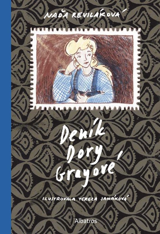 Deník Dory Grayové -  Naďa Reviláková