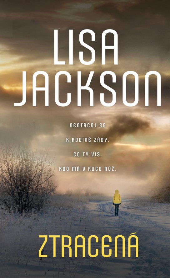 Ztracená -  Lisa Jackson