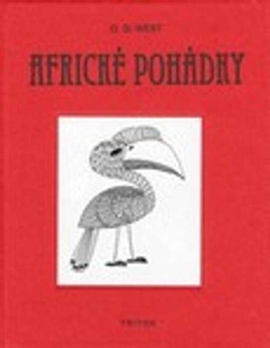 Africké pohádky -  O.D. West