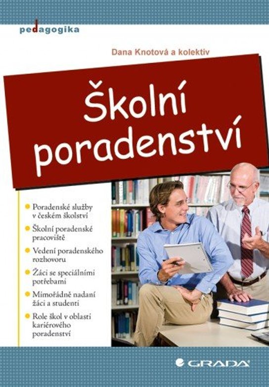 Školní poradenství -  Dana Knotová