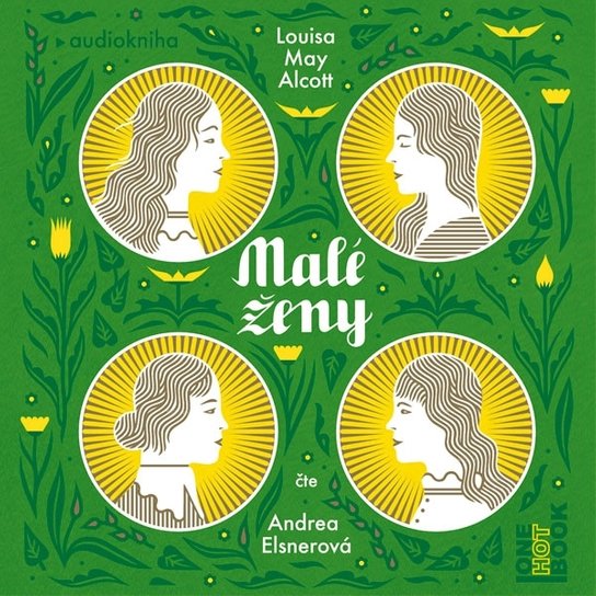 Malé ženy - Louisa May Alcottová