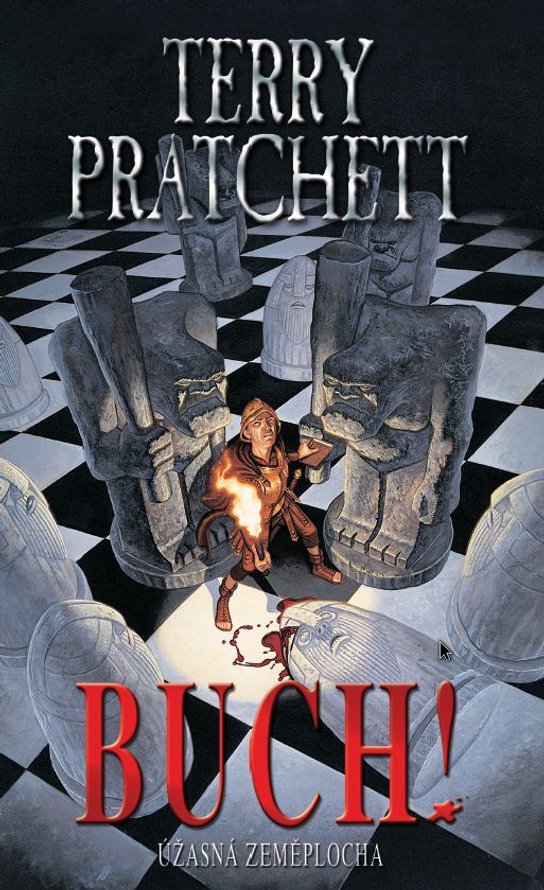Buch! -  Terry Pratchett