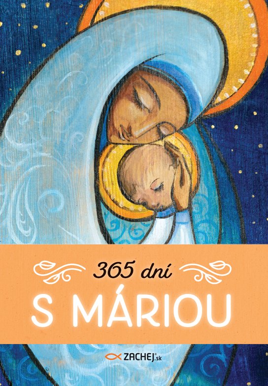 365 dní s Máriou -  Luca Crippa (ed.)
