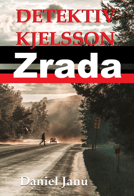 Zrada - Daniel Janů