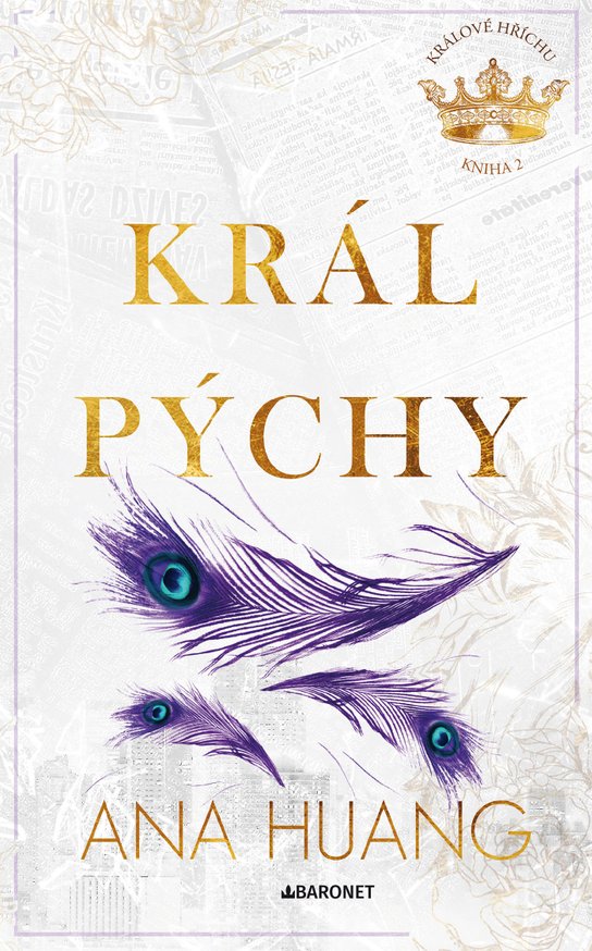 Král pýchy -  Ana Huang
