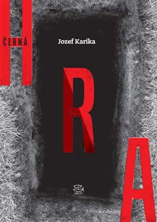Černá hra - Jozef Karika