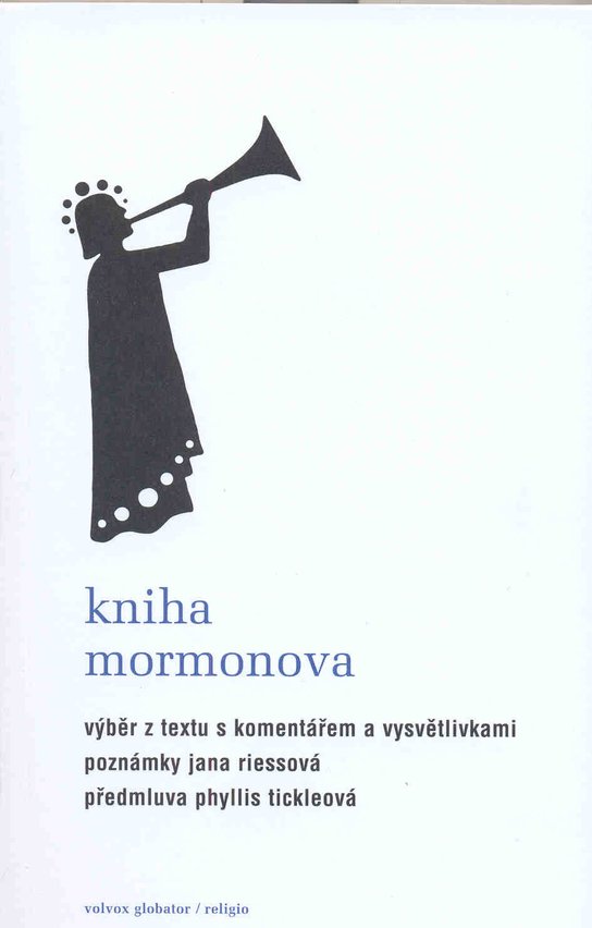 Kniha Mormonova - Jana Riessová