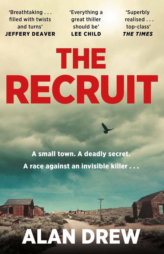The Recruit -  Alexandra Jarošová