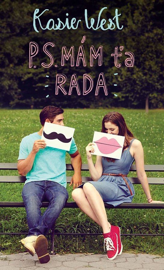 P.S. Mám ťa rada -  Kasie West