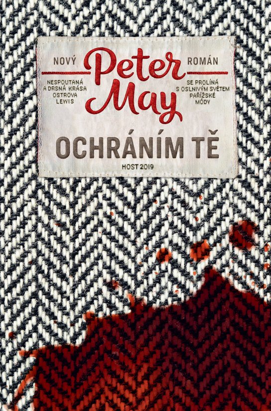Ochráním tě -  Peter May