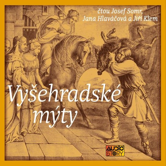 Vyšehradské mýty -  Eduard Petiška