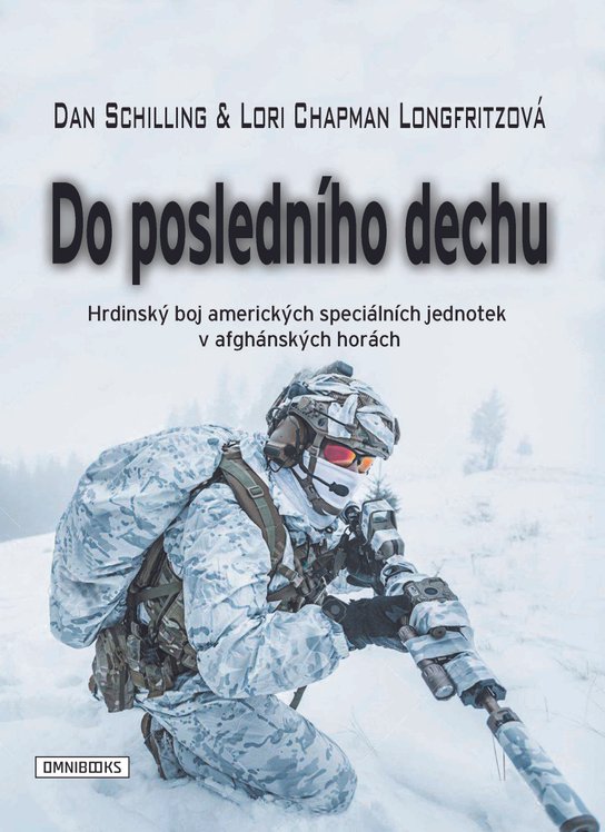 Do posledního dechu -  Dan Schilling