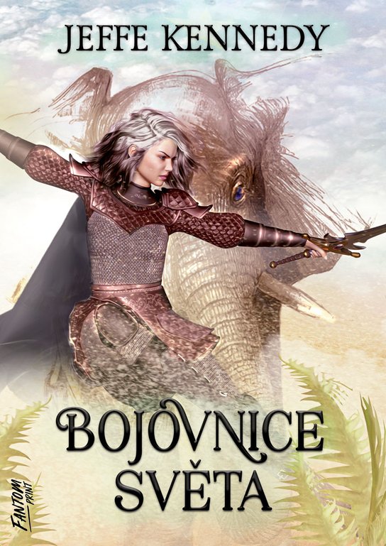 Bojovnice světa -  Jeffe Kennedy