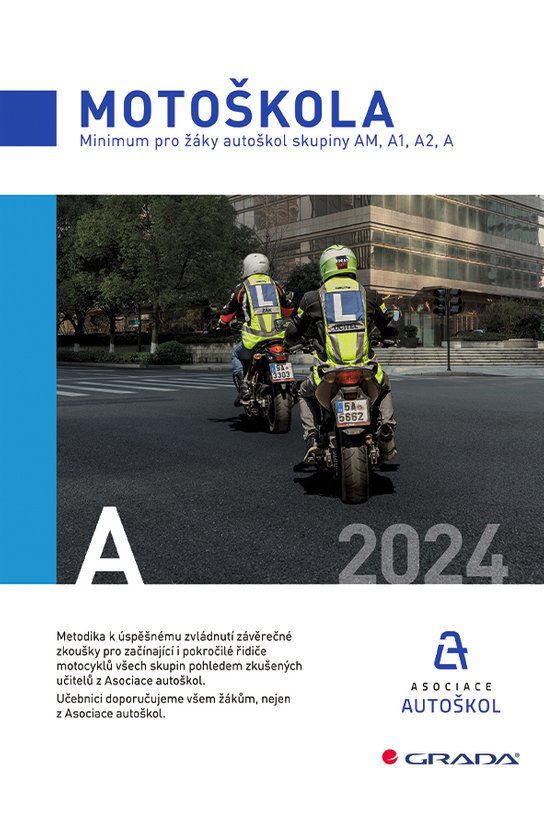 Motoškola -  autoškol ČR Asociace