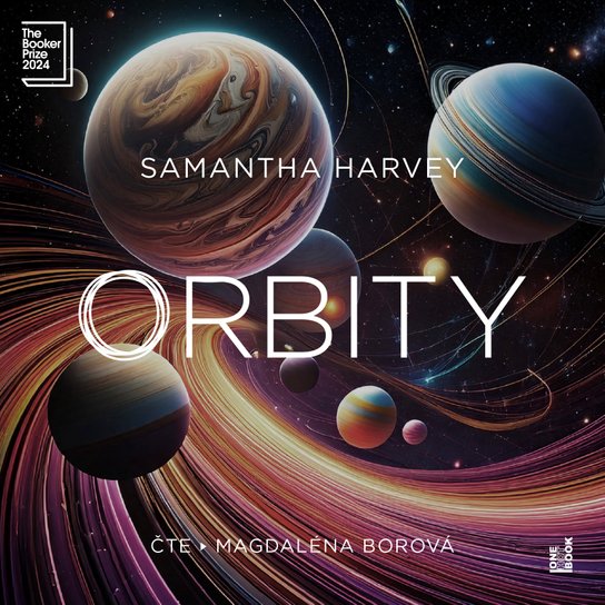 Orbity -  Samantha Harvey