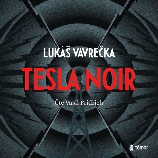 Tesla Noir -  Lukáš Vavrečka