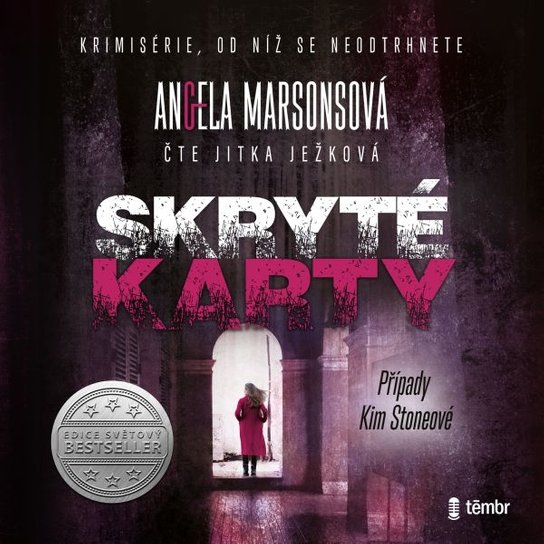 Skryté karty -  Angela Marsonsová