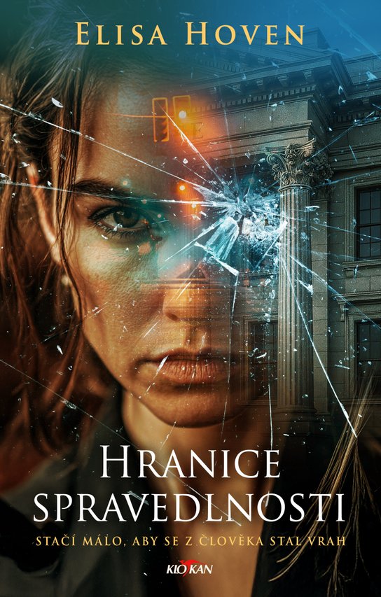 Hranice spravedlnosti -  Elisa Hoven