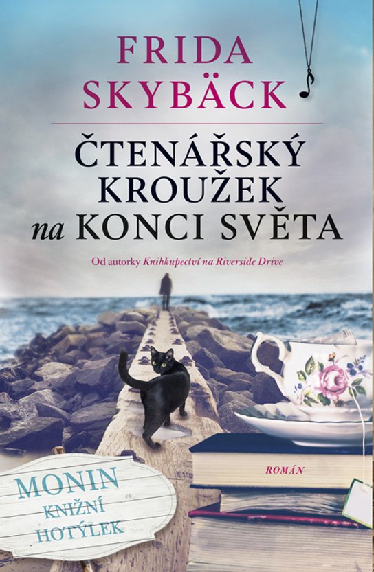 Čtenářský kroužek na konci světa -  Frida Skybäck