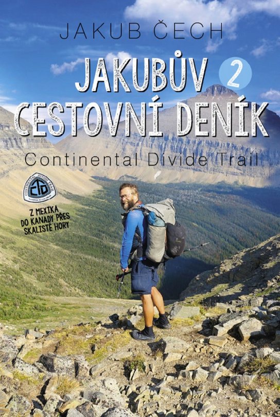 Jakubův cestovní deník 2 -  Jakub Čech