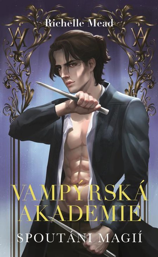 Vampýrská akademie 5 - Richelle Mead