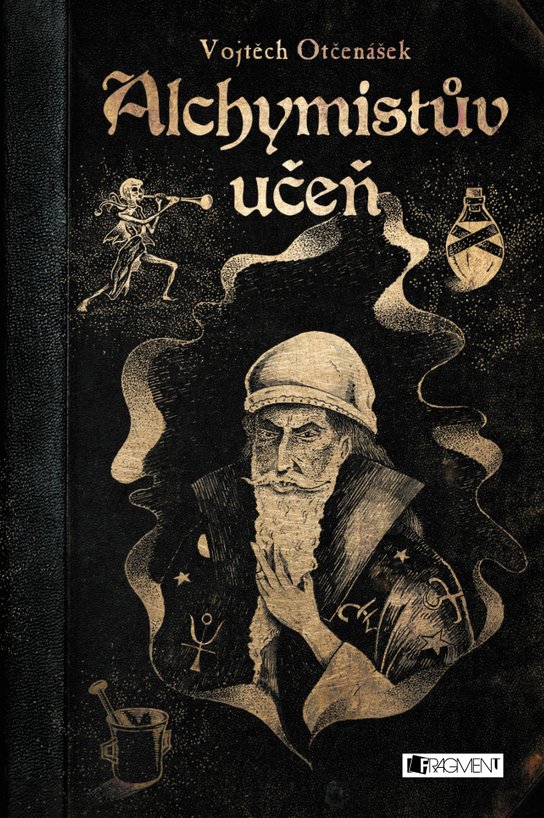 Alchymistův učeň -  Vojtěch Otčenášek