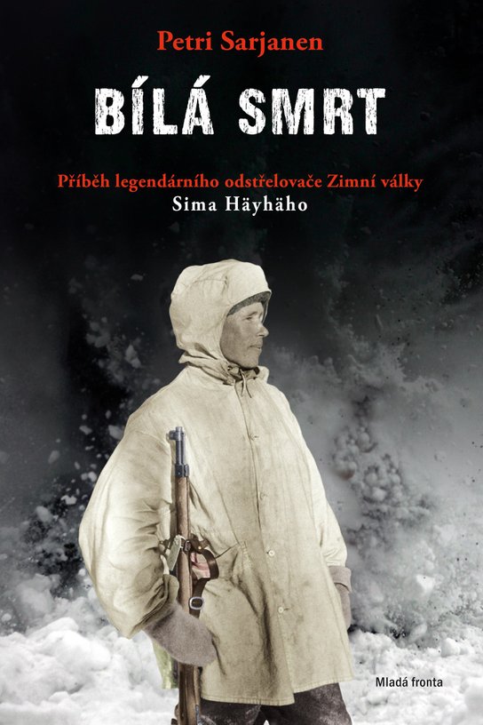 Bílá smrt - Petri Sarjanen