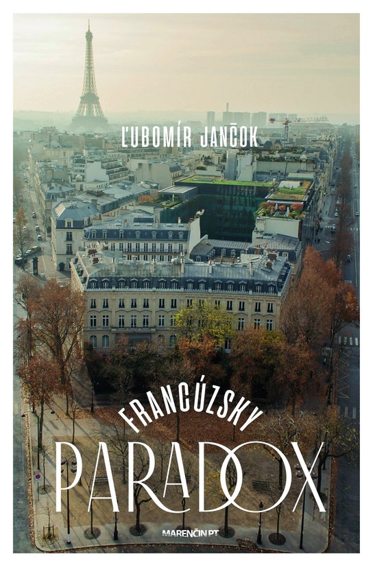 Francúzsky paradox -  Ľubomír Jančok